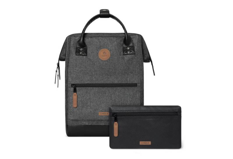 CABAIA Rucksack Cabaia Adventurer M Luxembourg TU Rucksack von CABAIA