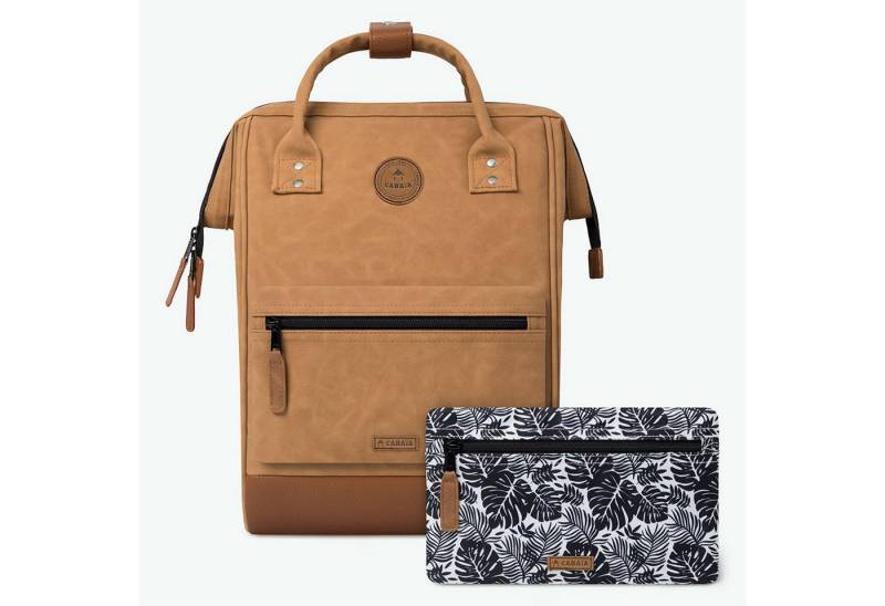 CABAIA Rucksack Cabaia Adventurer M Moscou Rucksack von CABAIA