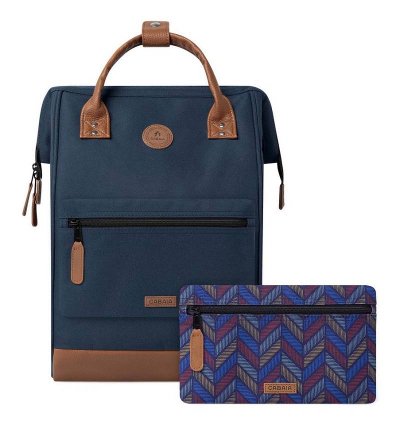 CABAIA Rucksack Essentials Backpack (Set, 3-tlg) von CABAIA
