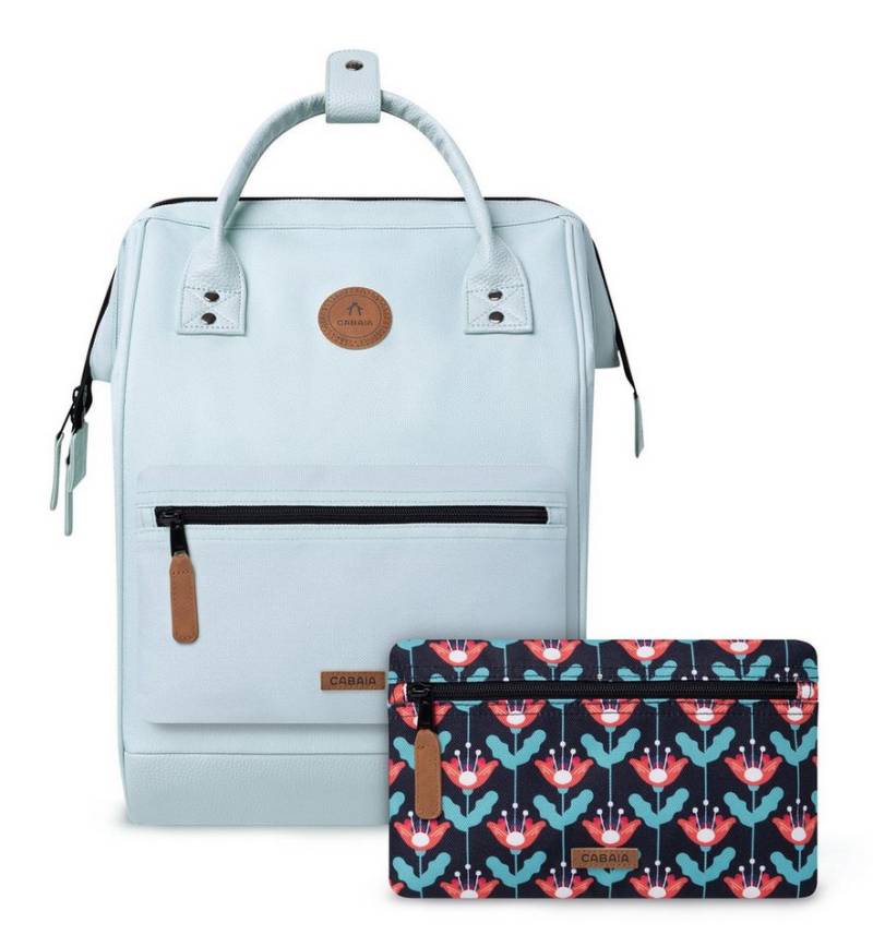 CABAIA Rucksack Essentials Backpack (Set, 3-tlg) von CABAIA