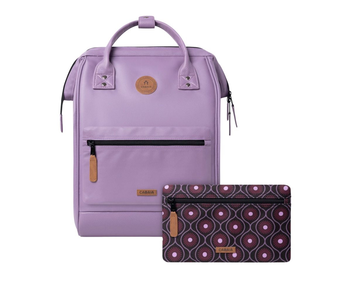 CABAIA Rucksack Parme von CABAIA