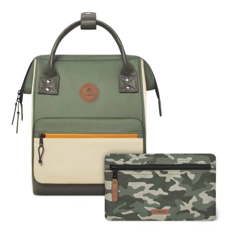 CABAIA Rucksack Rip Stop Backpack (Set, 3-tlg) von CABAIA