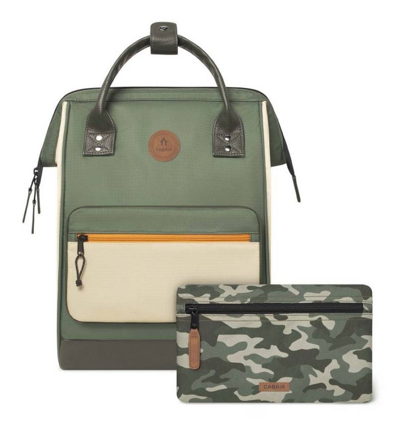 CABAIA Rucksack Rip Stop Backpack (Set, 3-tlg) von CABAIA