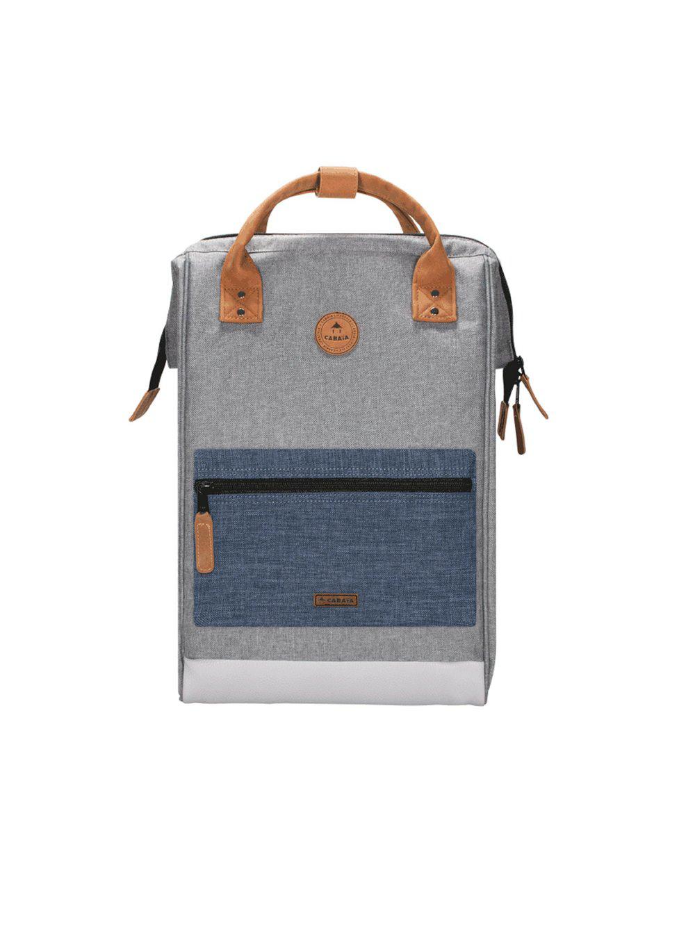 CABAIA Tagesrucksack Damen, grau von CABAIA