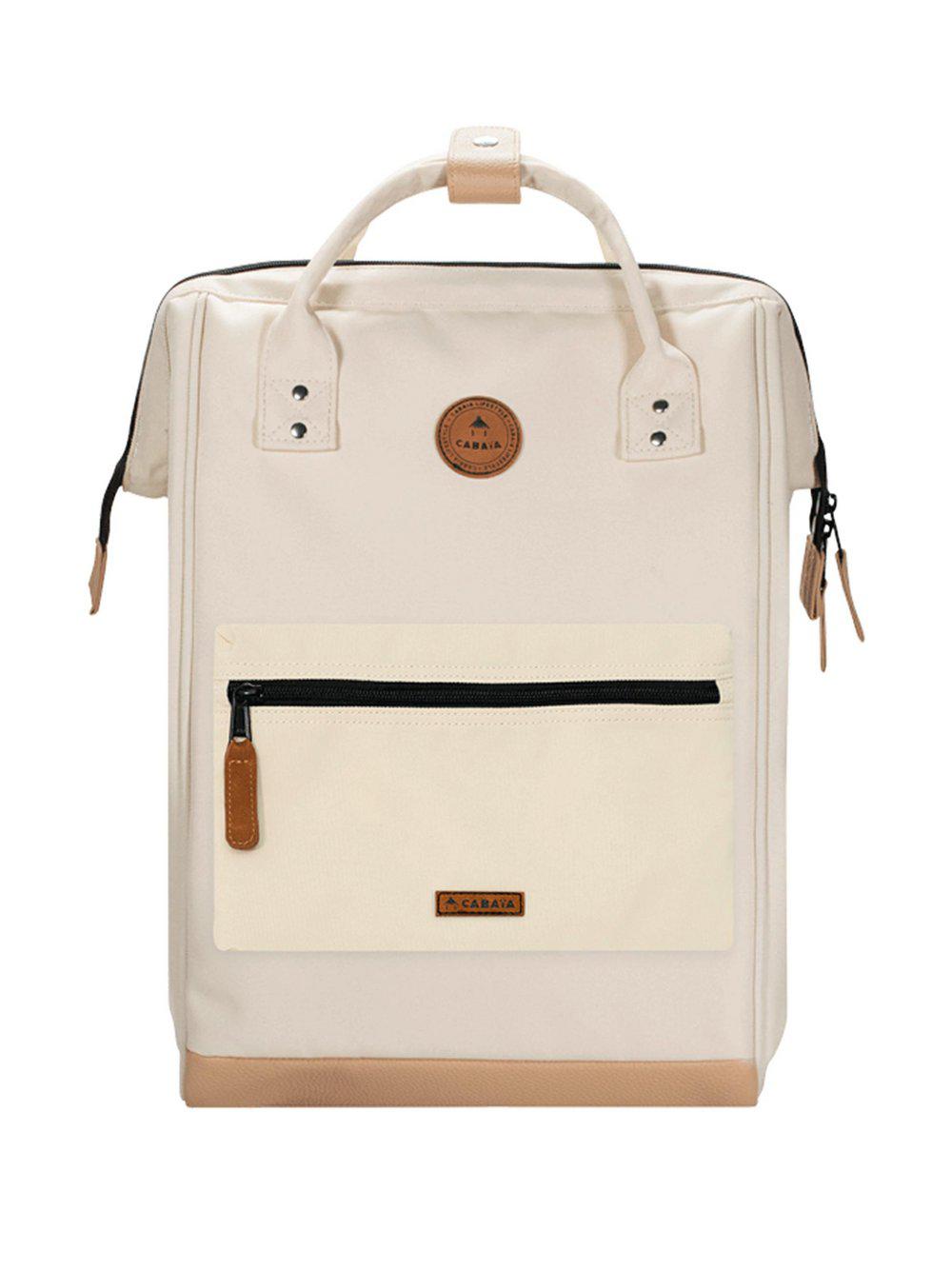 CABAIA Tagesrucksack Damen, beige von CABAIA