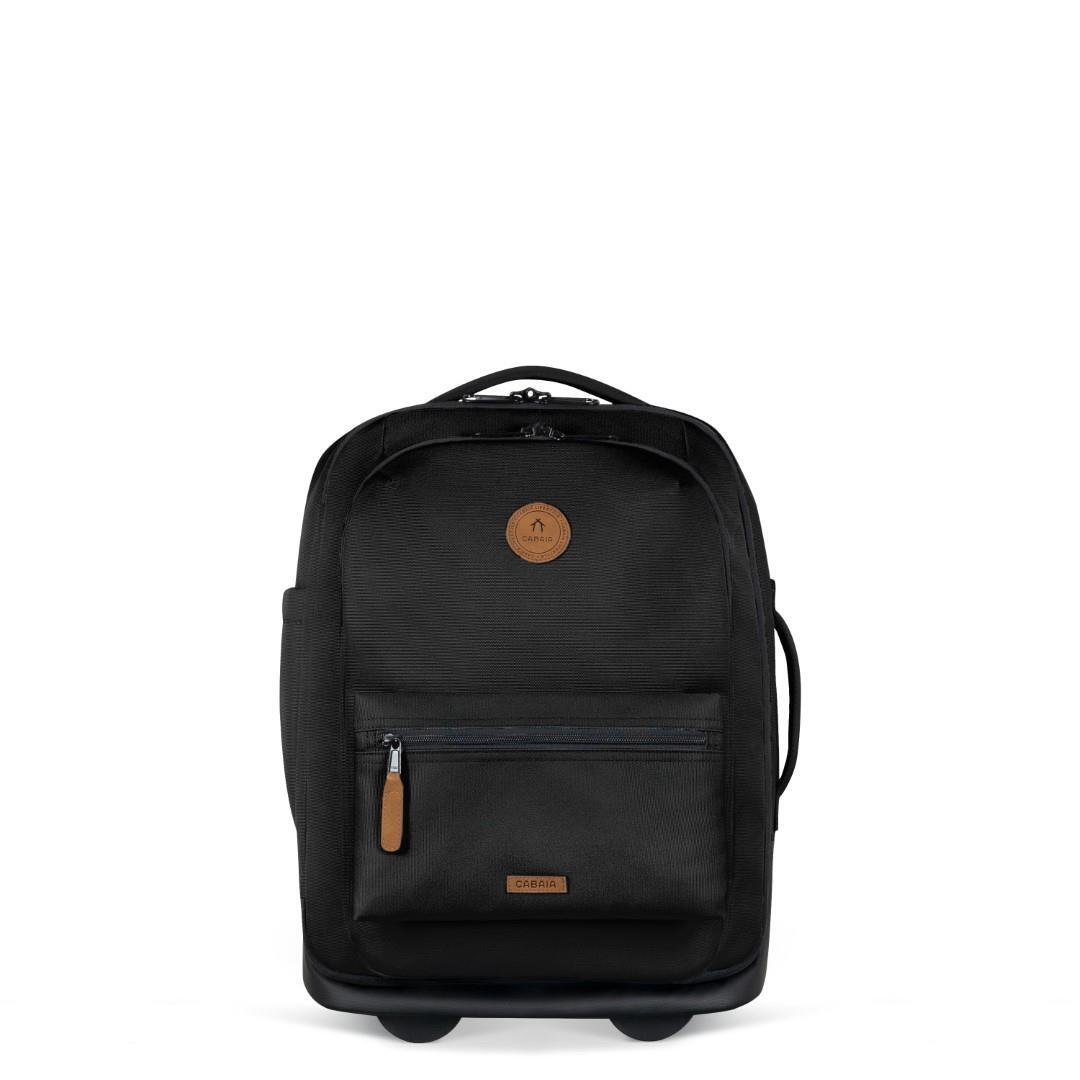 CABAIA - Trolley Soft Suitcase Xs Rollentasche Berlin Schwarz - Gr. - XS von CABAIA