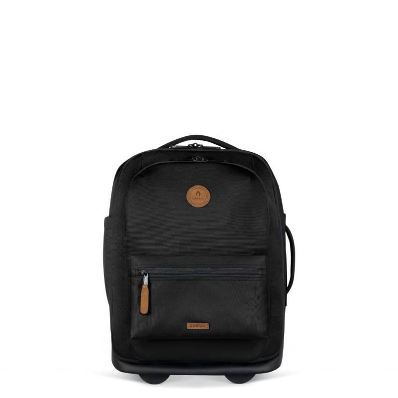 CABAIA - Trolley Soft Suitcase Xs Rollentasche Berlin Schwarz - Gr. - XS von CABAIA