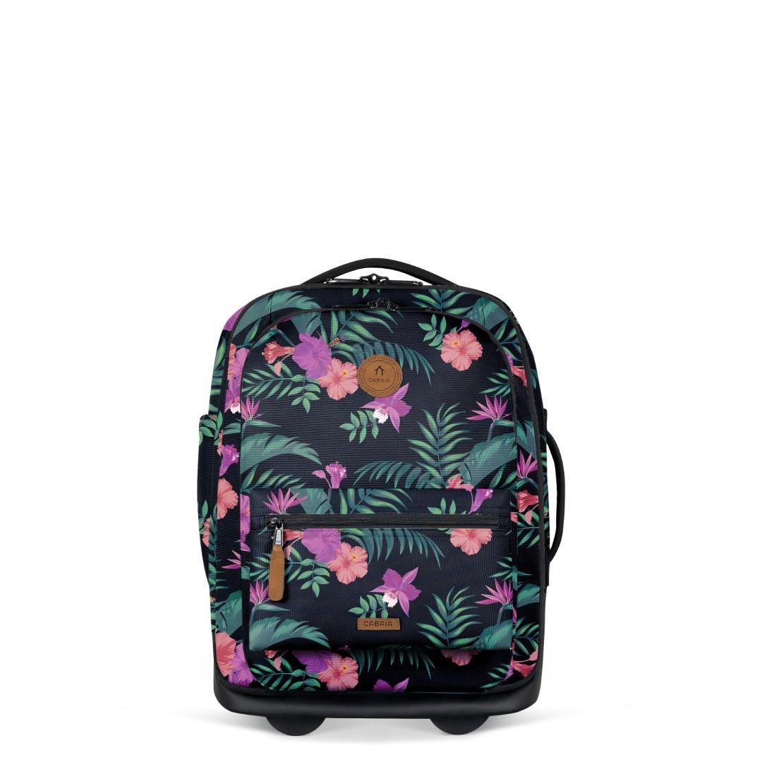 CABAIA - Trolley Soft Suitcase Xs Rollentasche Valladolid Multicolor - Gr. - XS von CABAIA