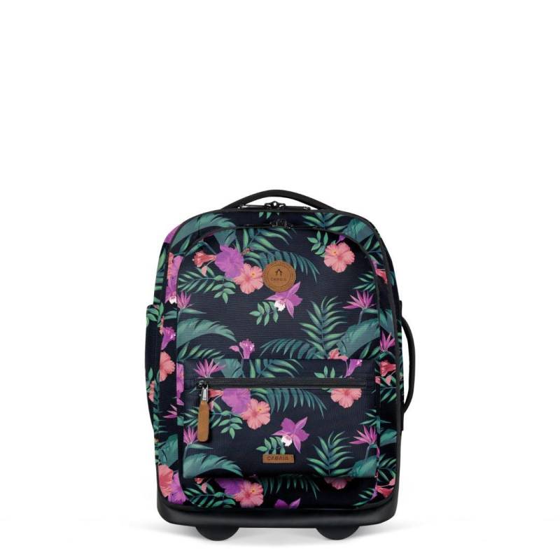 CABAIA - Trolley Soft Suitcase Xs Rollentasche Valladolid Multicolor - Gr. - XS von CABAIA