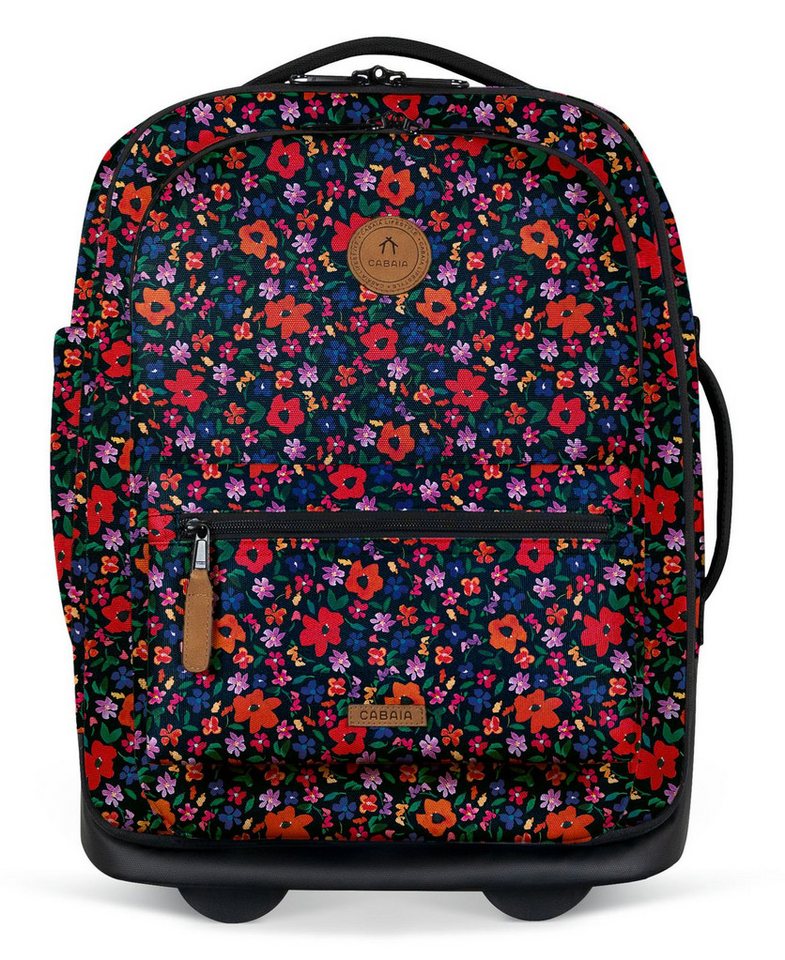 CABAIA Trolleyset Essentials Trolley, 2 Rollen, (Set, 2 tlg) von CABAIA