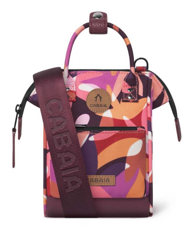 CABAIA Umhängetasche All Over Nano Bag (Set, 2-tlg) von CABAIA