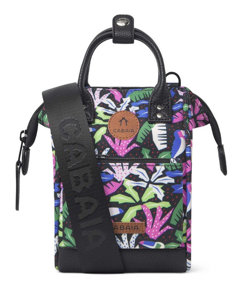 CABAIA Umhängetasche All Over Nano Bag (Set, 2-tlg) von CABAIA