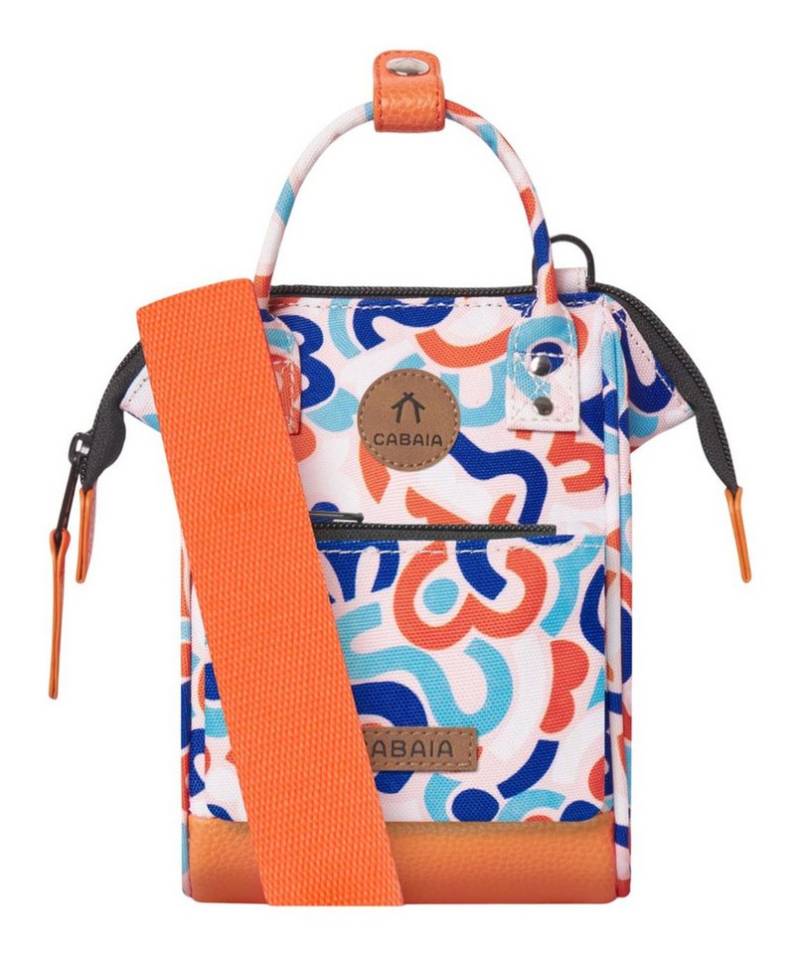 CABAIA Umhängetasche All Over Nano Bag (Set, 2-tlg) von CABAIA