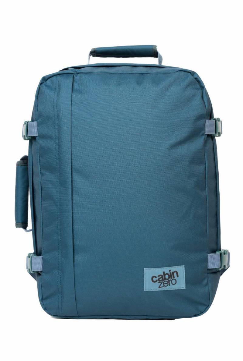 CABIN ZERO - CLASSIC Funktionsrucksack Classic 36L Aruba Blue Hellblau - Gr. - 36 von CABIN ZERO