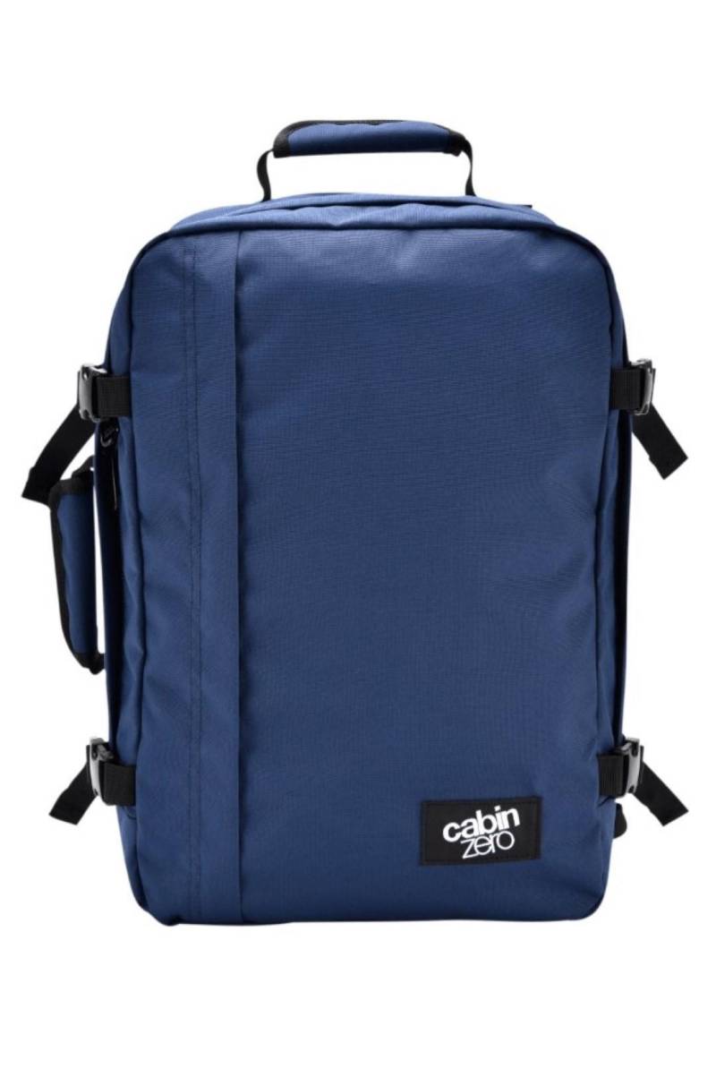 CABIN ZERO - CLASSIC Funktionsrucksack Classic 36L Navy Dunkelblau - Gr. - 36 von CABIN ZERO