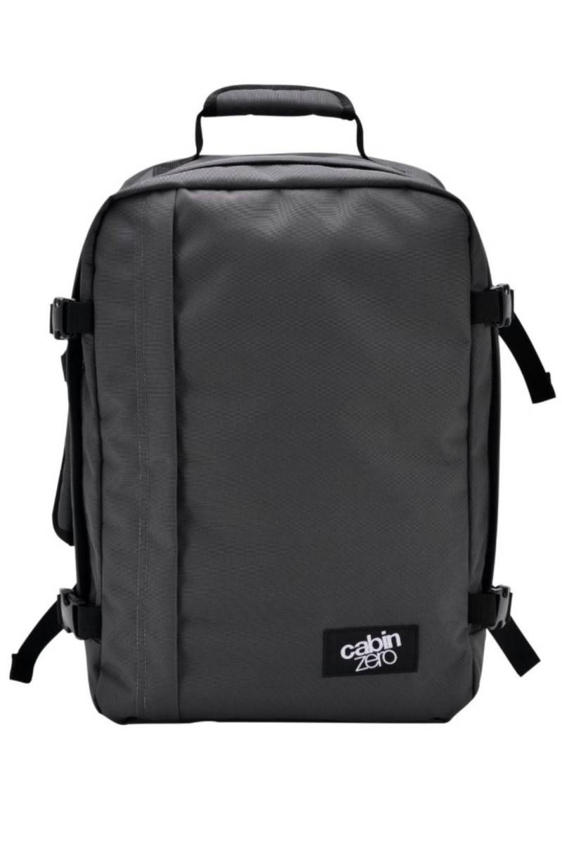 CABIN ZERO - CLASSIC Funktionsrucksack Classic 36L Original Grey Grau - Gr. - 36 von CABIN ZERO