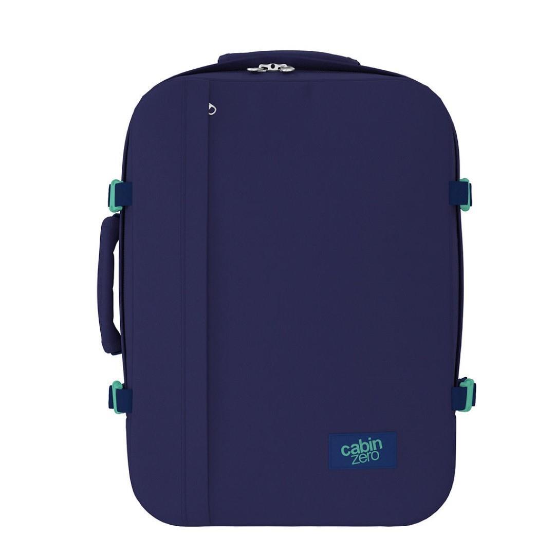 CABIN ZERO - CLASSIC Funktionsrucksack Classic 44L Deep Ocean 2305 deep ocean von CABIN ZERO