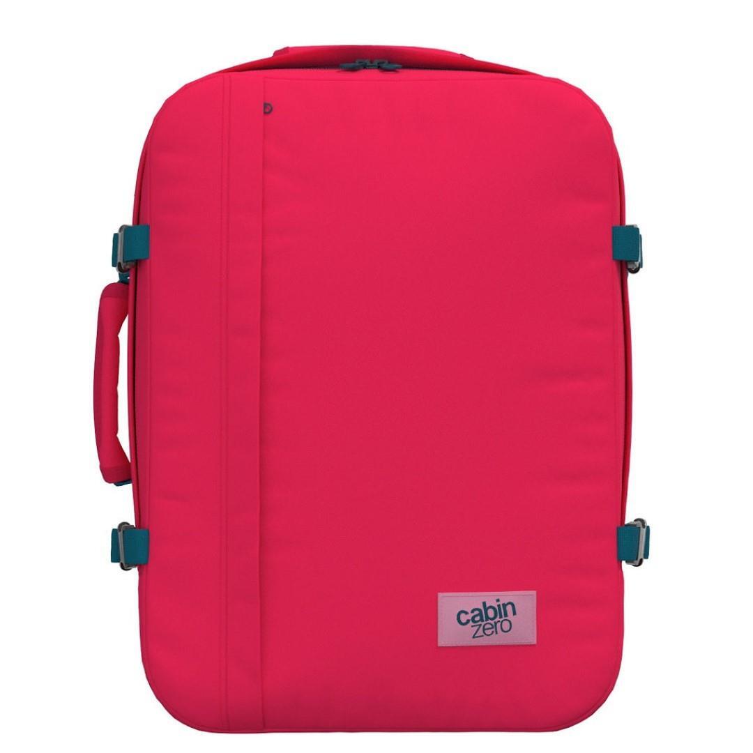 CABIN ZERO - CLASSIC Funktionsrucksack Classic 44L Miami Magenta 2404 Miami magenta von CABIN ZERO