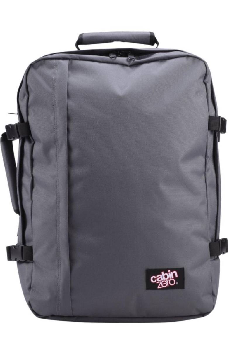 CABIN ZERO - CLASSIC Funktionsrucksack Classic 44L Original Grey 1203 original grey von CABIN ZERO