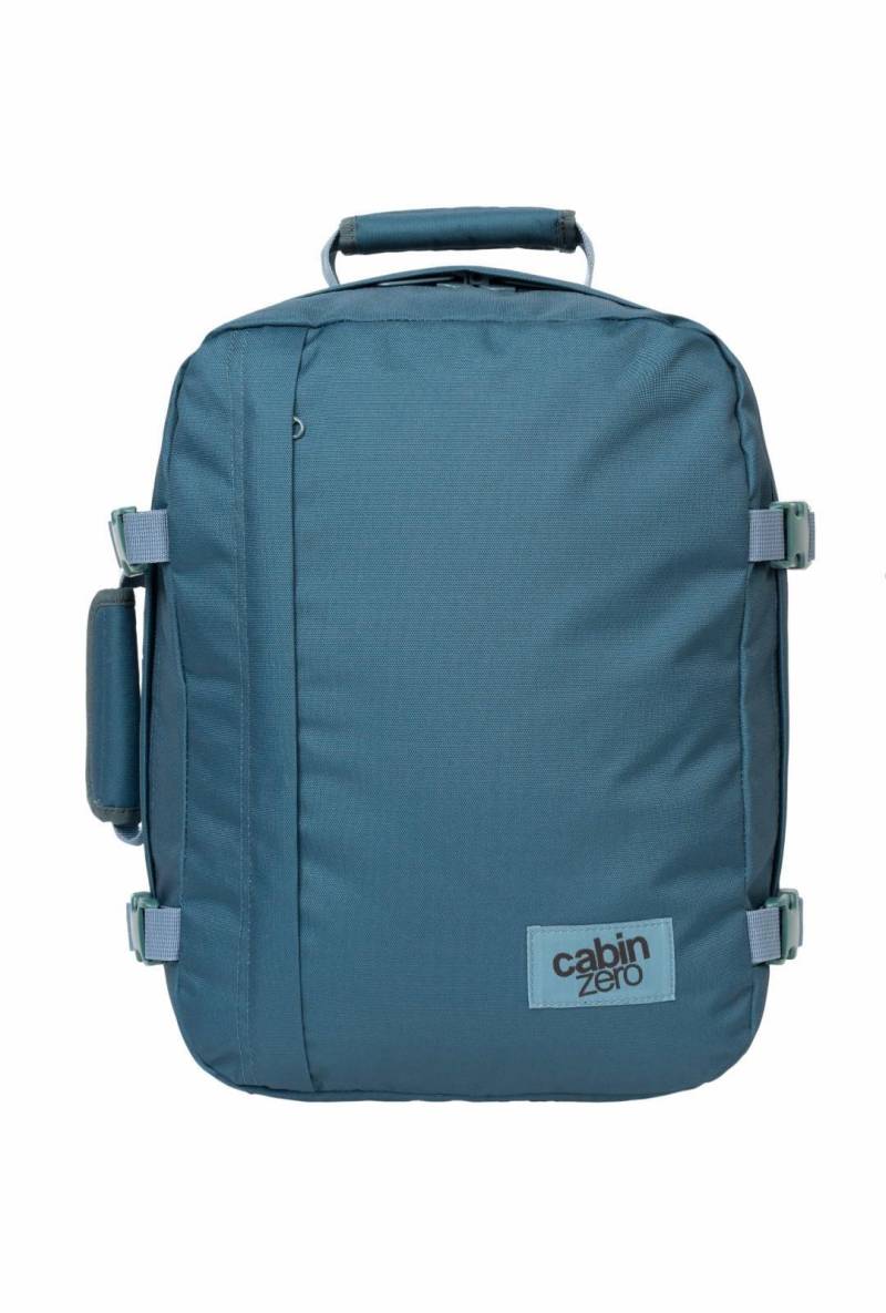 CABIN ZERO - CLASSIC Funktionsrucksack Classic Mini 28 L Aruba Blue Blau von CABIN ZERO