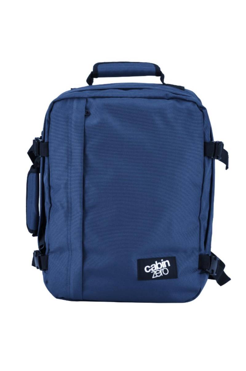 CABIN ZERO - CLASSIC Funktionsrucksack Classic Mini 28 L Navy Dunkelblau - Gr. - S von CABIN ZERO