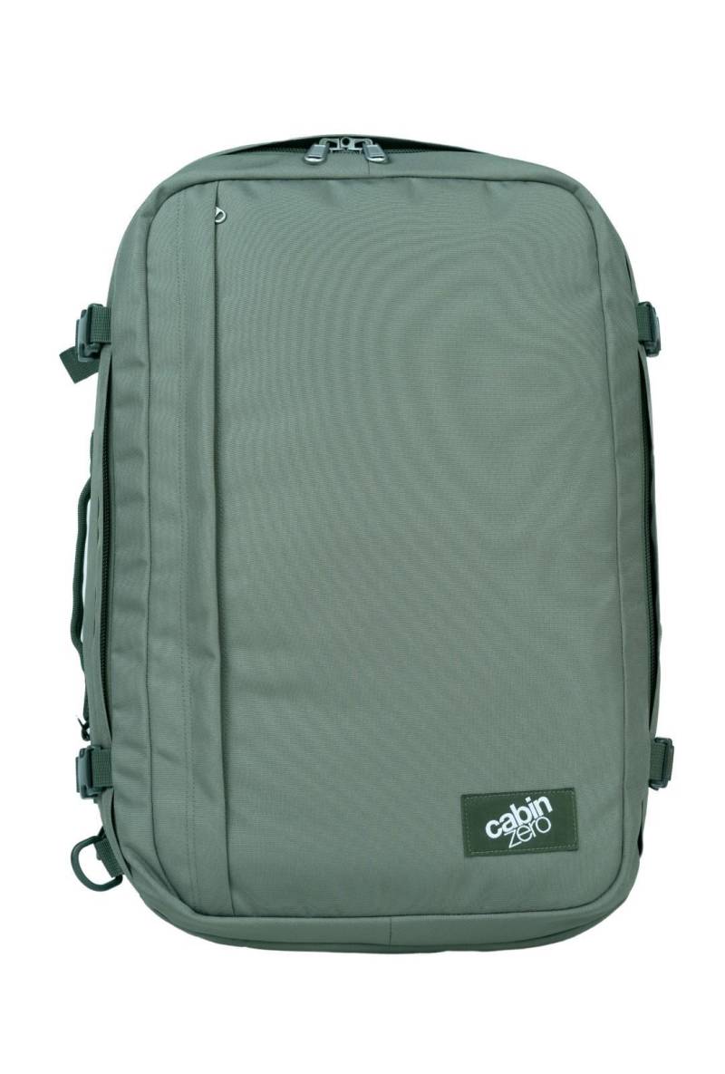 CABIN ZERO - CLASSIC Reiserucksack Classic Plus 42L Georgian Khaki Grün von CABIN ZERO