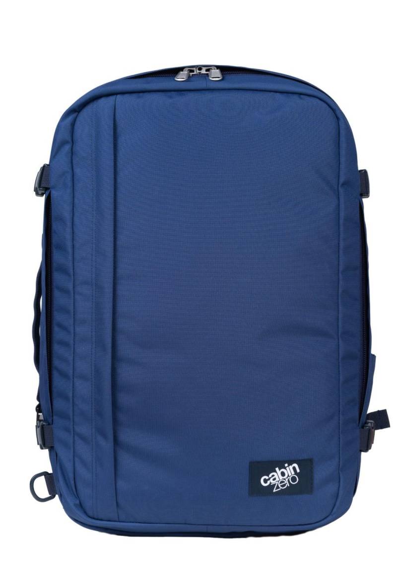 CABIN ZERO - CLASSIC Reiserucksack Classic Plus 42L Navy Blau von CABIN ZERO