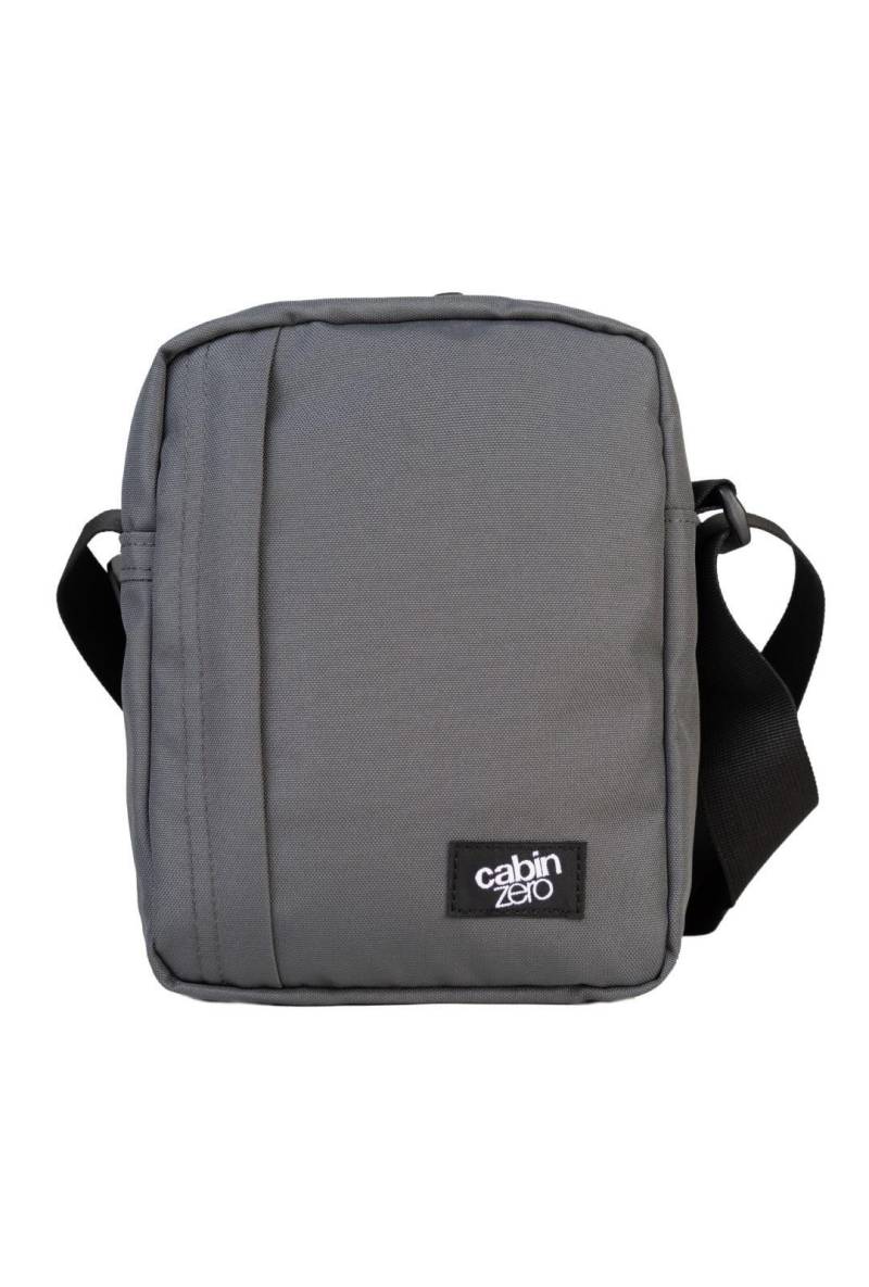 CABIN ZERO - CLASSIC Rv-Tasche Sidekick Original Grey Grau von CABIN ZERO