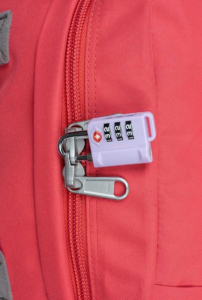 CABIN ZERO - Cabin Zero Classic 36L.mysore red Rucksack von CABIN ZERO