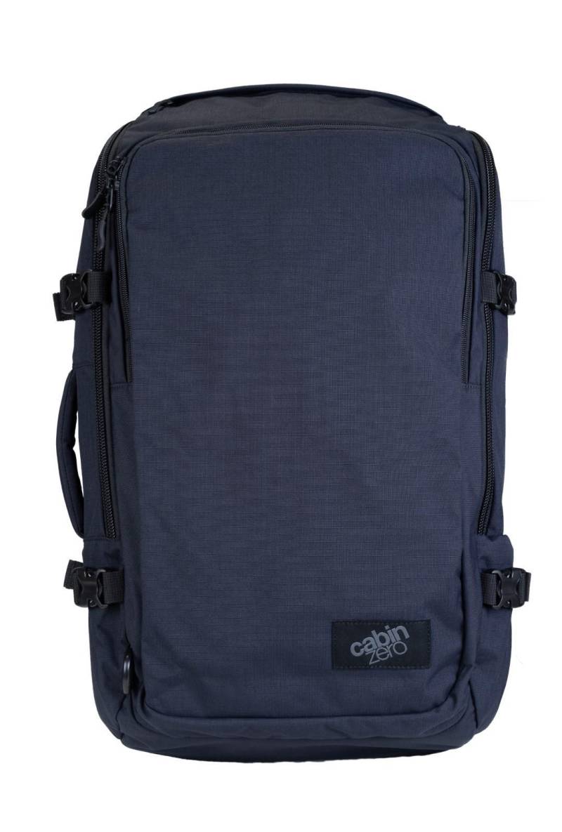 CABIN ZERO - Reiserucksack Pro 42L - Adventure Cabin Backpa Absolute Black Schwarz von CABIN ZERO