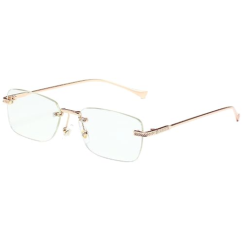 CABTRA Quadratische Sonnenbrille Mit Kleinem Rahmen Outdoor-Sport-Reit-Sonnenbrille Für Männer Und Frauen von CABTRA