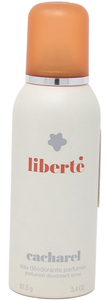 CACHAREL Deo-Spray Cacharel Liberte Perfumed deodorant Spray 150ml von CACHAREL