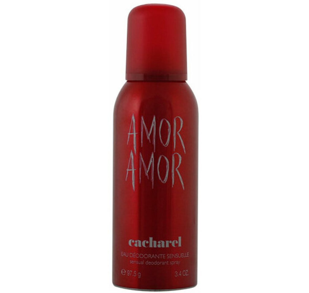 CACHAREL Deo-Roller Amor Amor Deodorant Spray 150ml CACHAREL Deo-Roller Amor Amor Deodorant Spray 150ml von CACHAREL