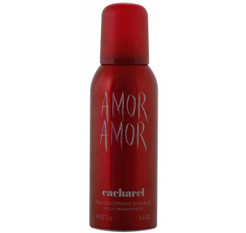 CACHAREL Deo-Roller Amor Amor Deodorant Spray 150ml von CACHAREL