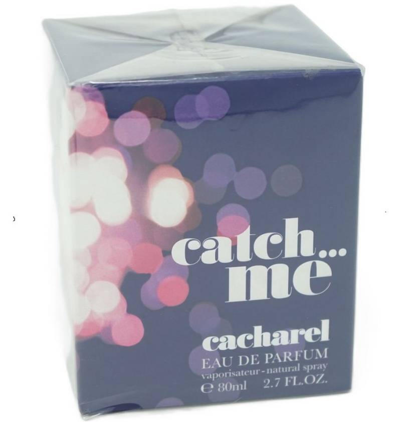 CACHAREL Eau de Parfum Cacharel Catch Me Eau de Parfum Spray 80 ml von CACHAREL