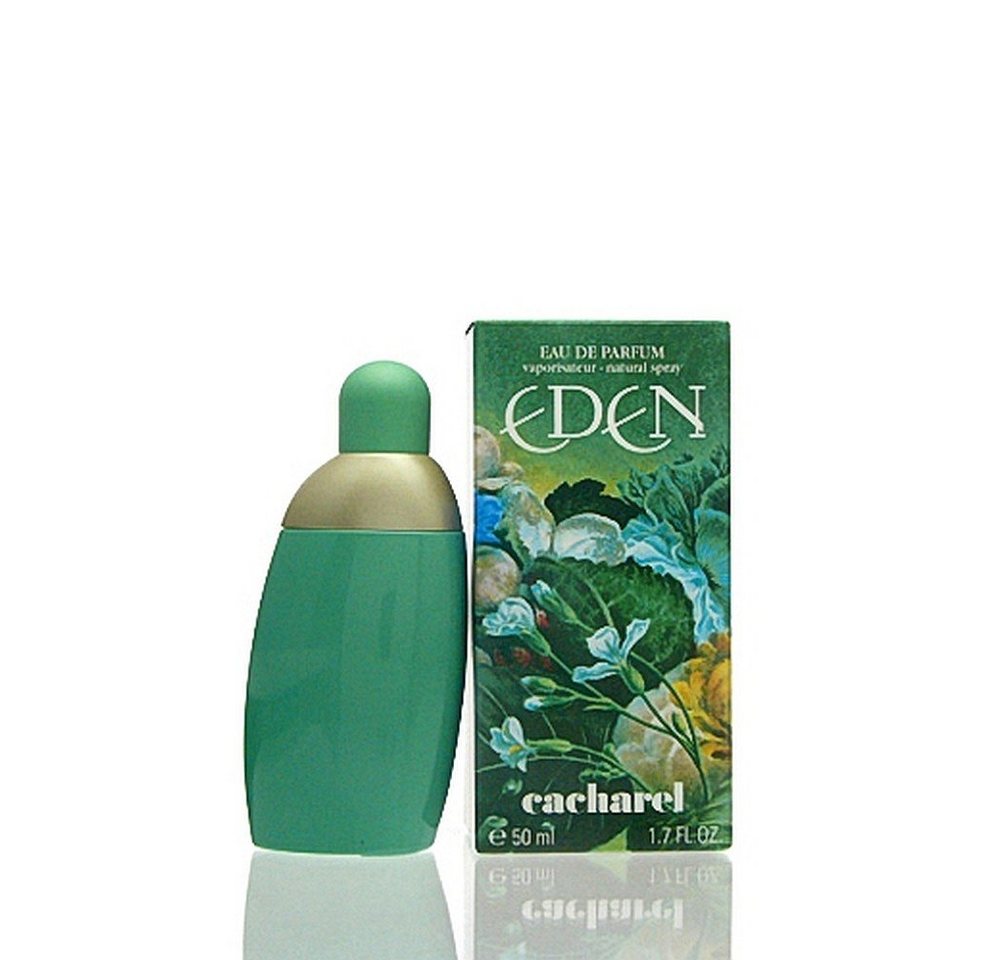 CACHAREL Eau de Parfum Cacharel Eden Eau de Parfum 50 ml CACHAREL Eau de Parfum Cacharel Eden Eau de Parfum 50 ml von CACHAREL