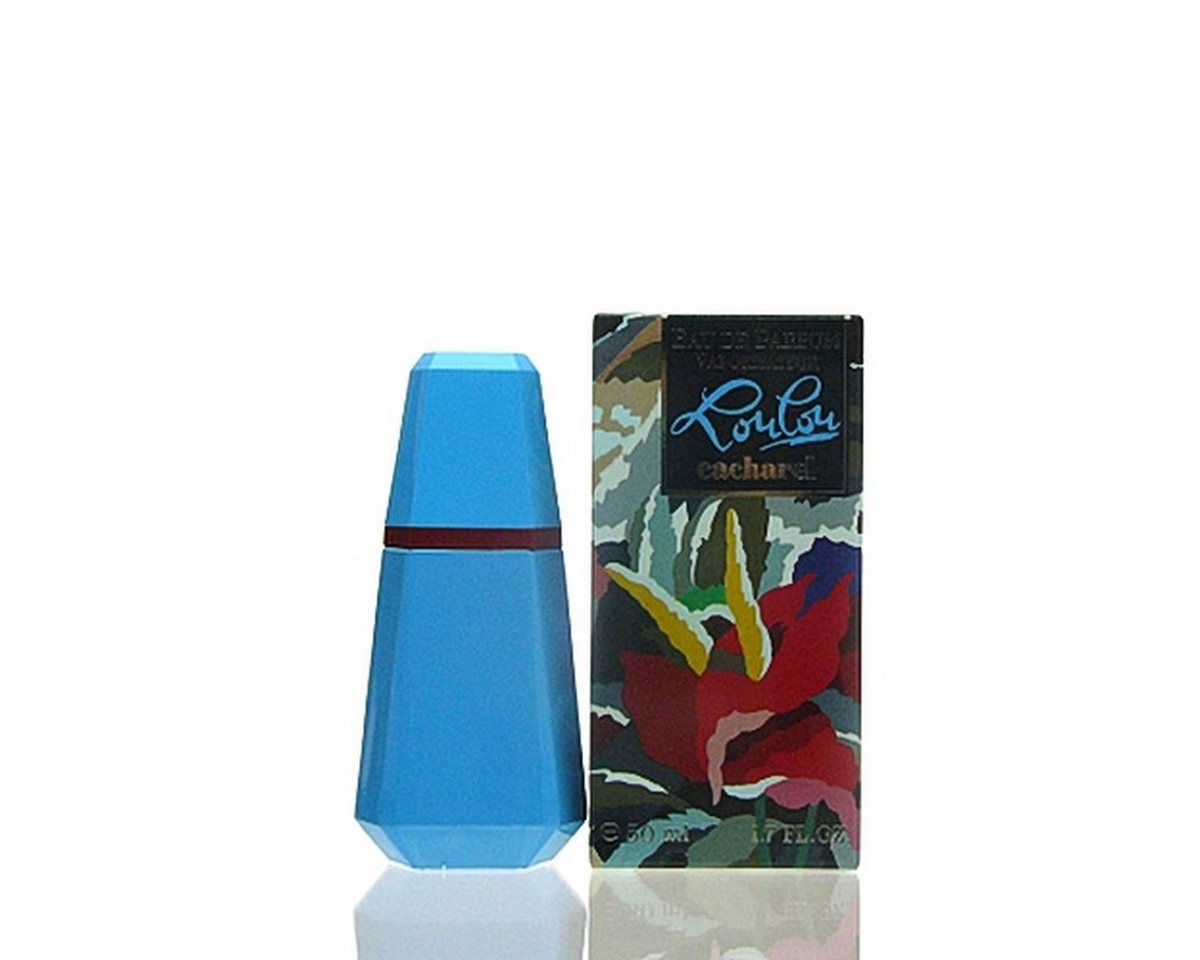 CACHAREL Eau de Parfum Cacharel Lou Lou (Loulou) Eau de Parfum 50 ml von CACHAREL