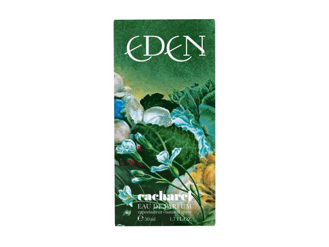 CACHAREL Eau de Parfum Eden E.d.P. Nat. Spray von CACHAREL