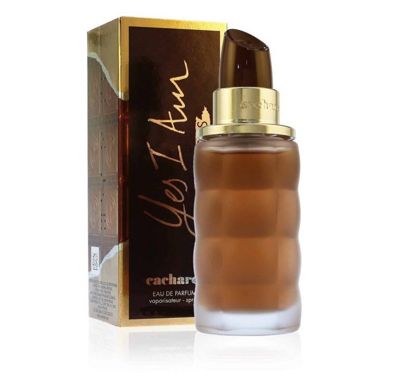CACHAREL Eau de Parfum Ja, ich bin köstlich EDP 50ml von CACHAREL
