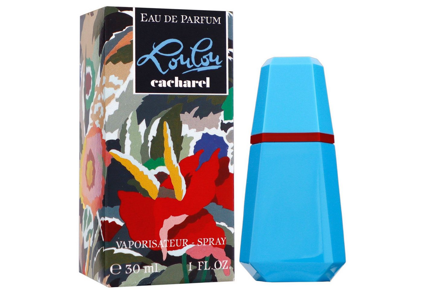 CACHAREL Eau de Parfum Lou Lou 30 ml CACHAREL Eau de Parfum Lou Lou 30 ml von CACHAREL