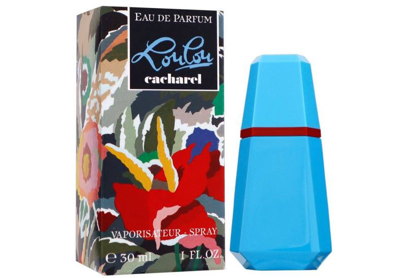 CACHAREL Eau de Parfum Lou Lou 30 ml von CACHAREL
