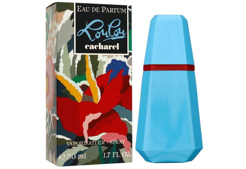 CACHAREL Eau de Parfum Lou Lou 50 ml von CACHAREL
