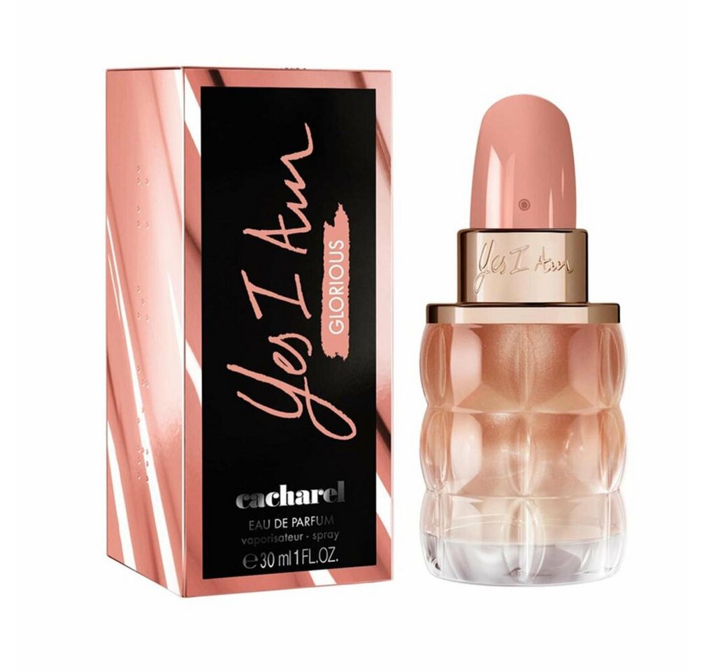 CACHAREL Eau de Parfum Yes I Am Glorious Eau de Parfum 30ml CACHAREL Eau de Parfum Yes I Am Glorious Eau de Parfum 30ml von CACHAREL