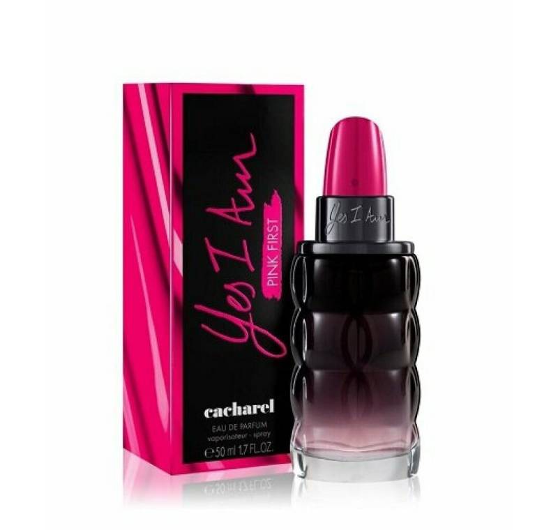 CACHAREL Eau de Parfum Yes I Am Pink First Eau de Parfum 50ml von CACHAREL