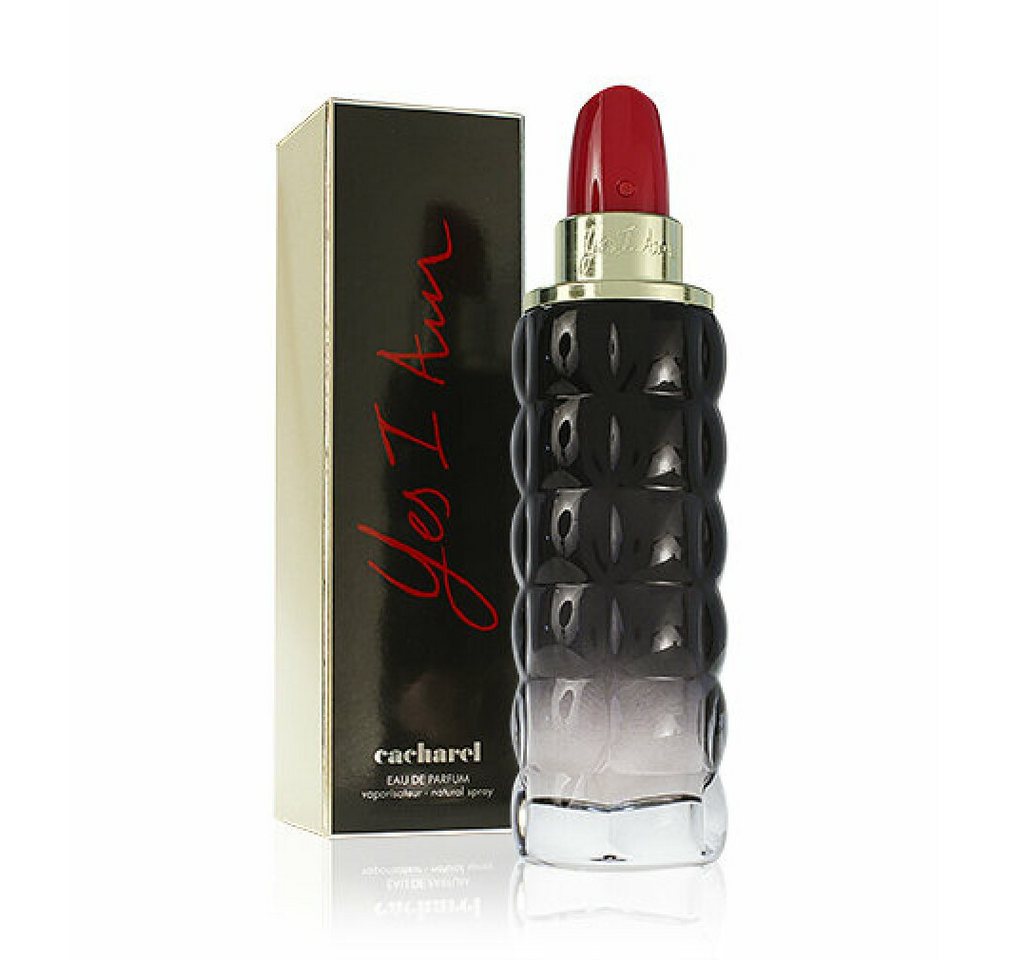 CACHAREL Eau de Parfum Yes I am Eau de Parfum (50ml) von CACHAREL