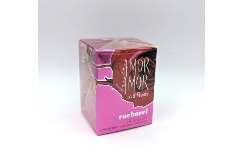 CACHAREL Eau de Toilette AMOR AMOR in a flash 100ml von CACHAREL