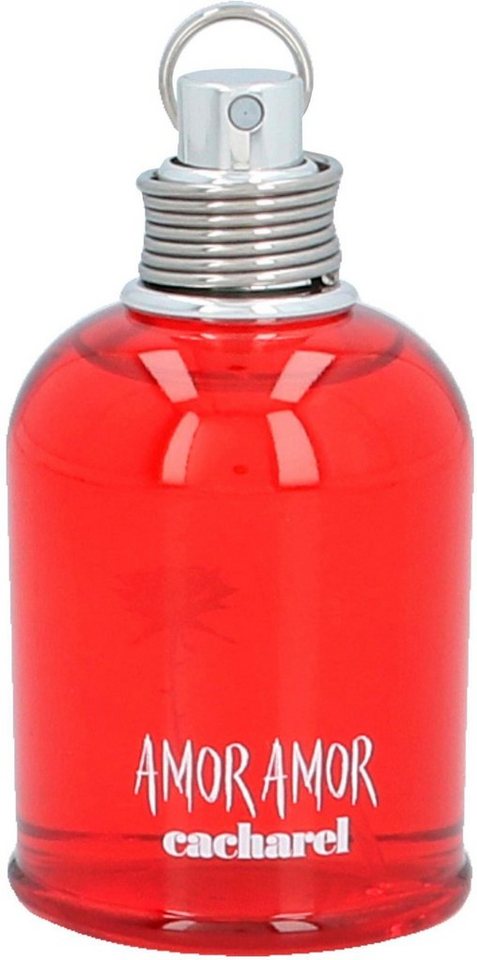 CACHAREL Eau de Toilette Amor Amor, mit blumig fruchtiger Note CACHAREL Eau de Toilette Amor Amor, mit blumig fruchtiger Note von CACHAREL