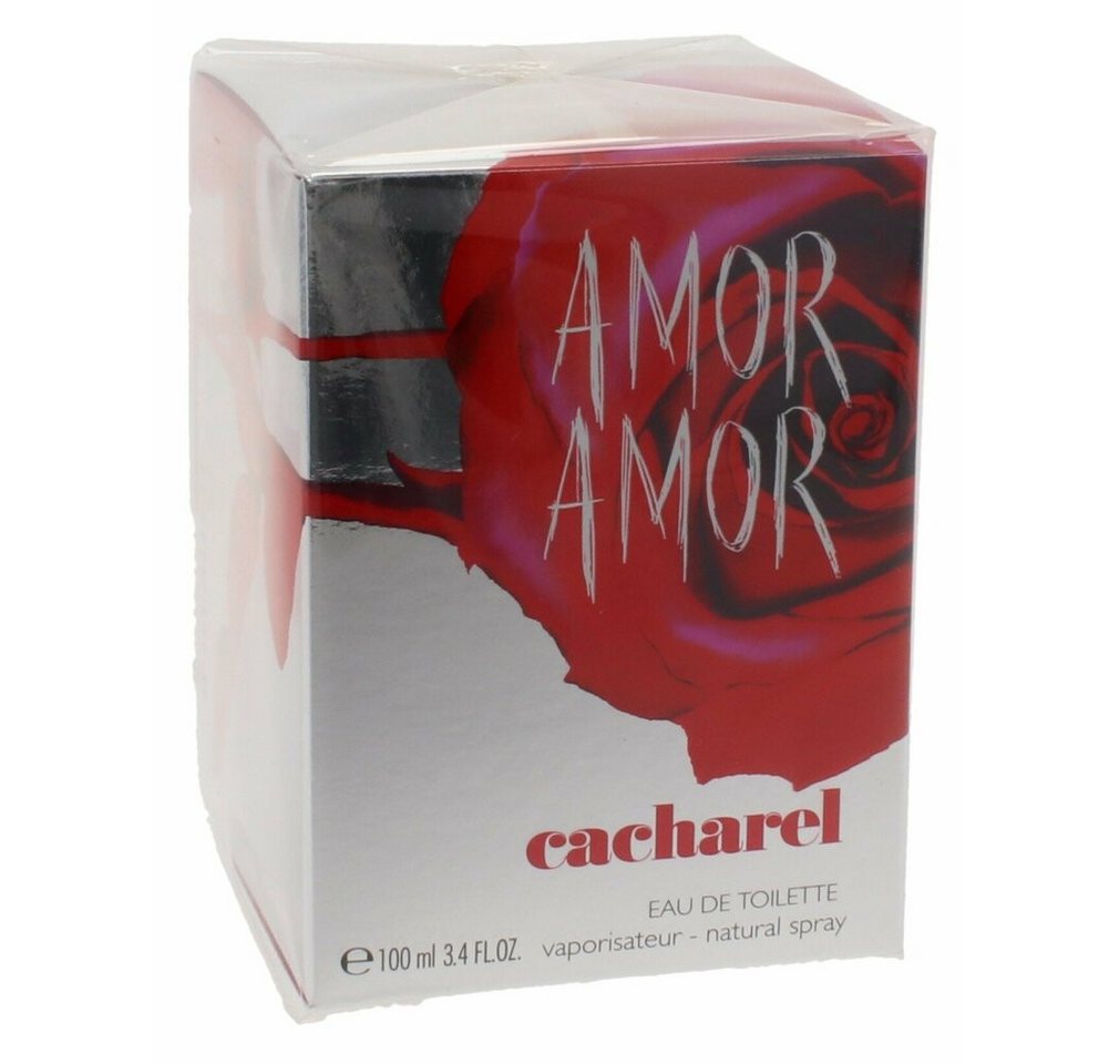CACHAREL Eau de Toilette Amor Amor Edt Spray CACHAREL Eau de Toilette Amor Amor Edt Spray von CACHAREL
