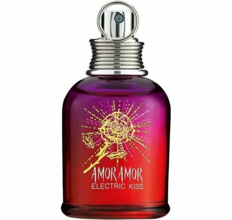 CACHAREL Eau de Toilette Amor Amor Electric Kiss Eau de Toilette 50ml von CACHAREL