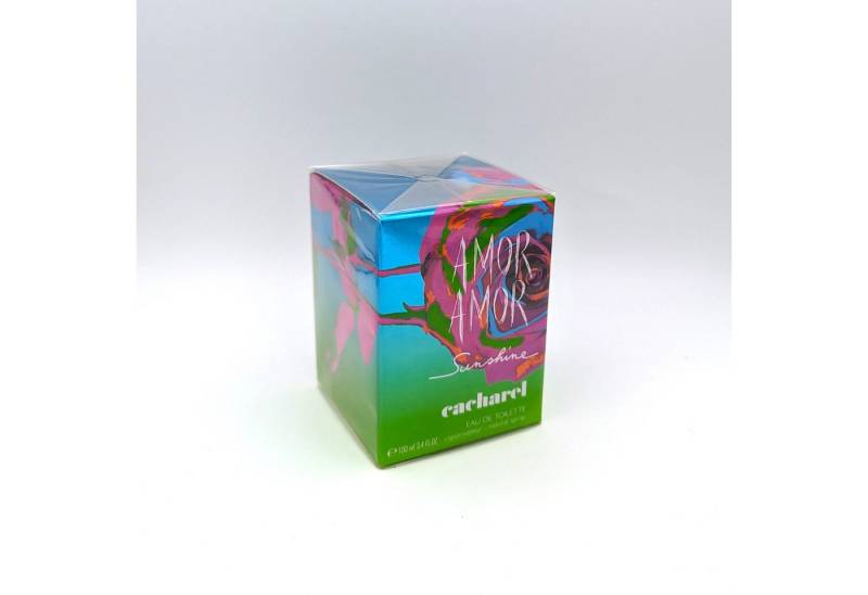 CACHAREL Eau de Toilette Amor Amor Sunshine 100ml von CACHAREL